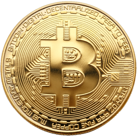 Bitcoin coin